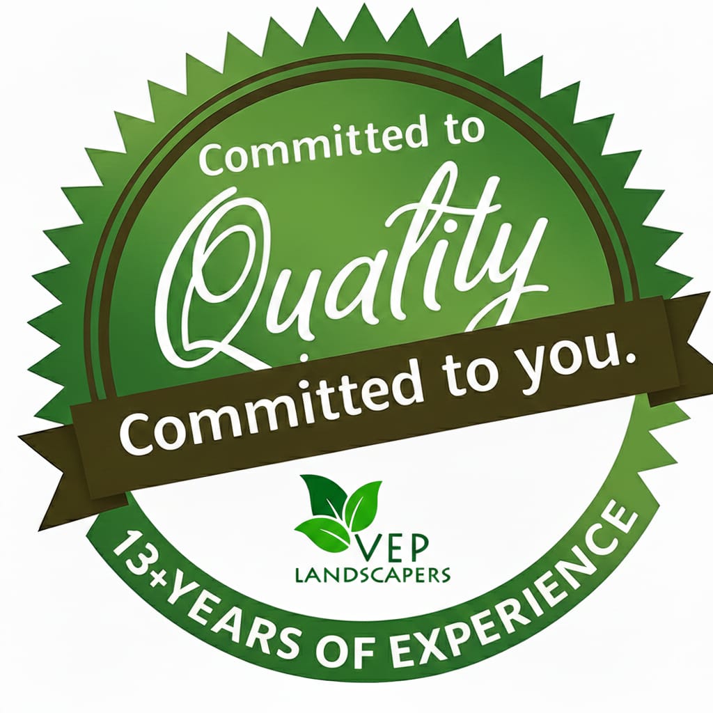 Vep-Landscapers-commitment-to-quality-13-+-years-experience-trust-budge-jpg