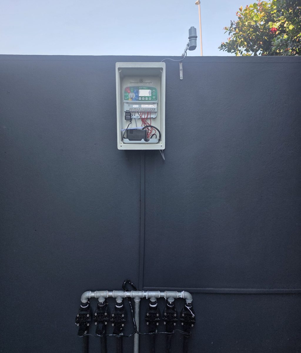 Controller-rain-sensor-and-Solenoid-valves-images